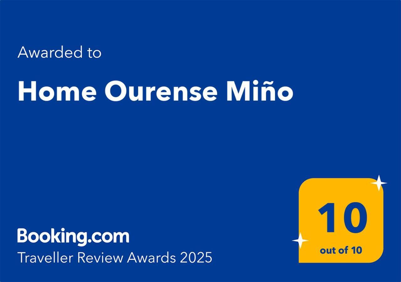 Home Ourense Mino Exterior photo
